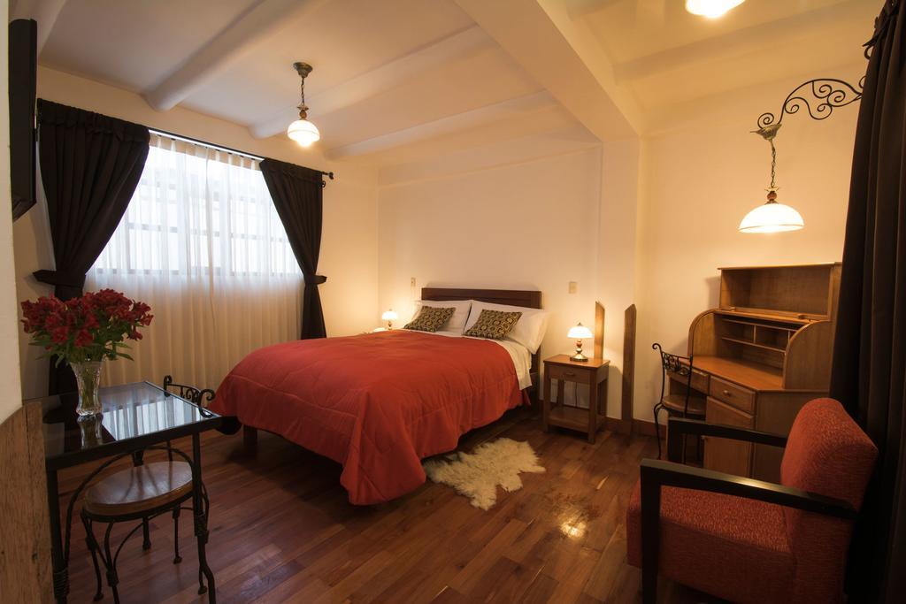 Wilkamayu Hotel Sicuani Camera foto