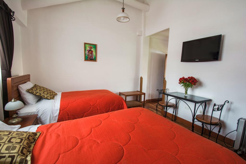Wilkamayu Hotel Sicuani Camera foto