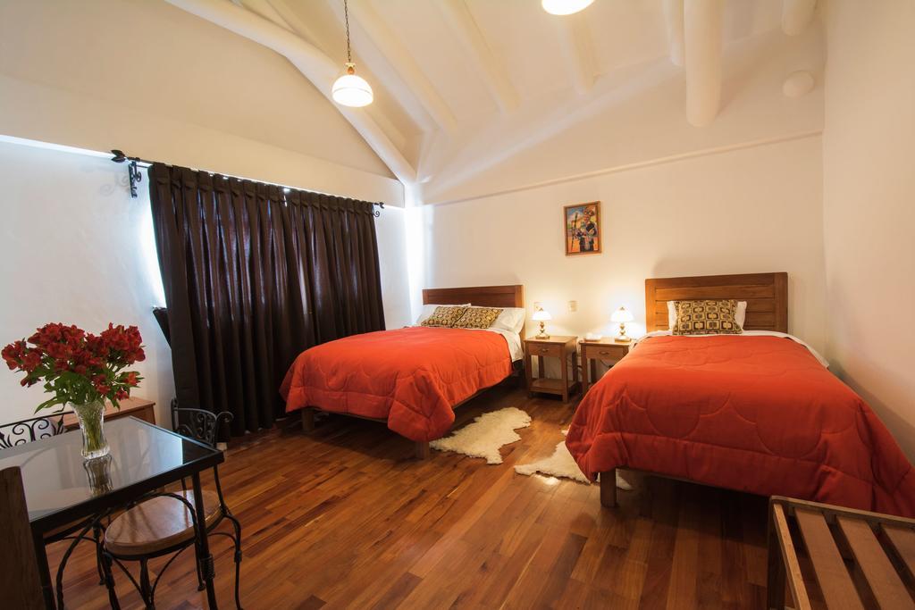Wilkamayu Hotel Sicuani Camera foto