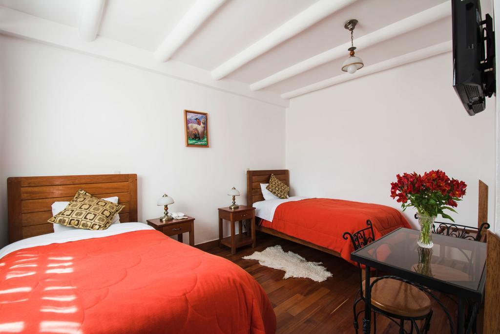 Wilkamayu Hotel Sicuani Camera foto