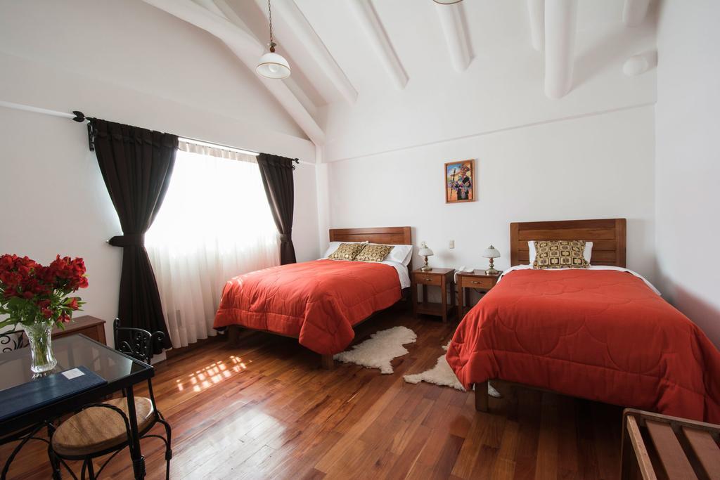 Wilkamayu Hotel Sicuani Camera foto