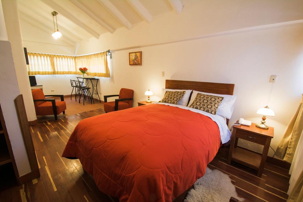 Wilkamayu Hotel Sicuani Camera foto
