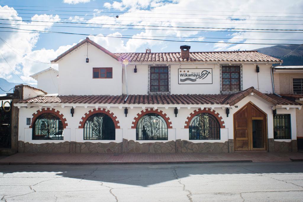 Wilkamayu Hotel Sicuani Esterno foto