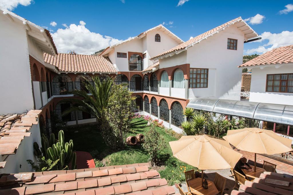 Wilkamayu Hotel Sicuani Esterno foto