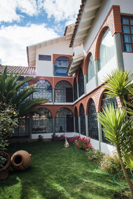 Wilkamayu Hotel Sicuani Esterno foto