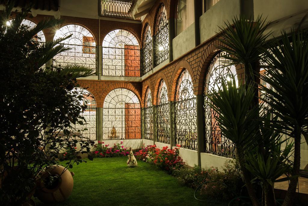 Wilkamayu Hotel Sicuani Esterno foto
