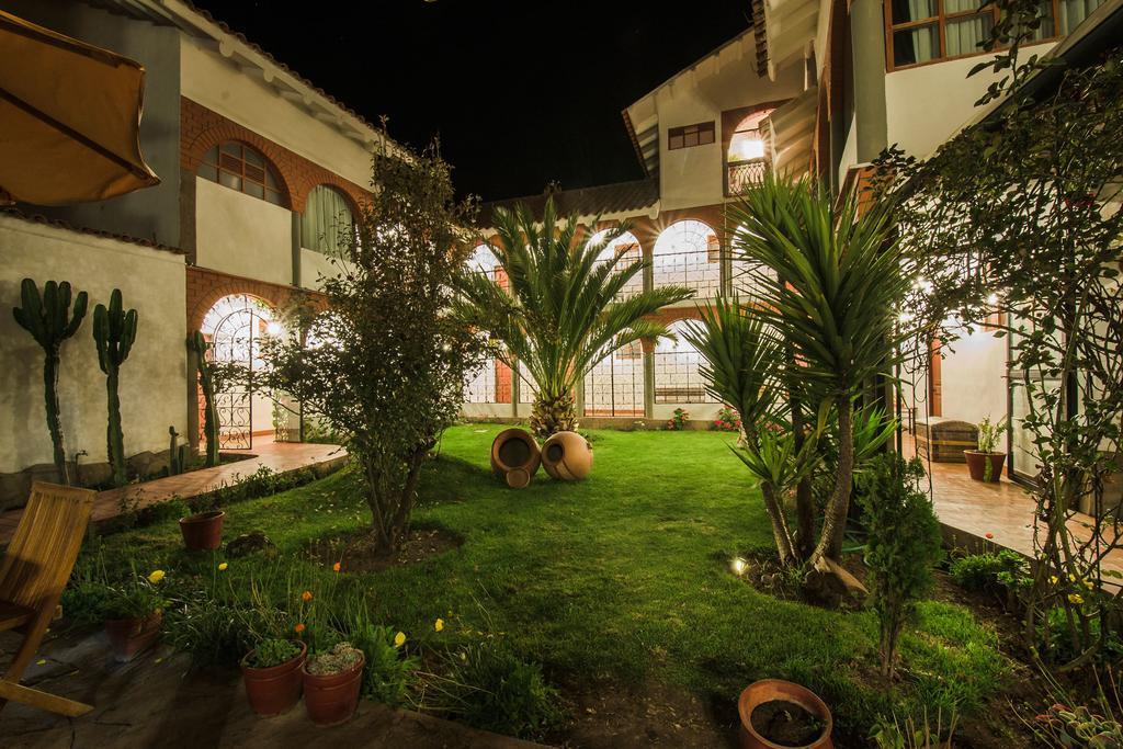 Wilkamayu Hotel Sicuani Esterno foto